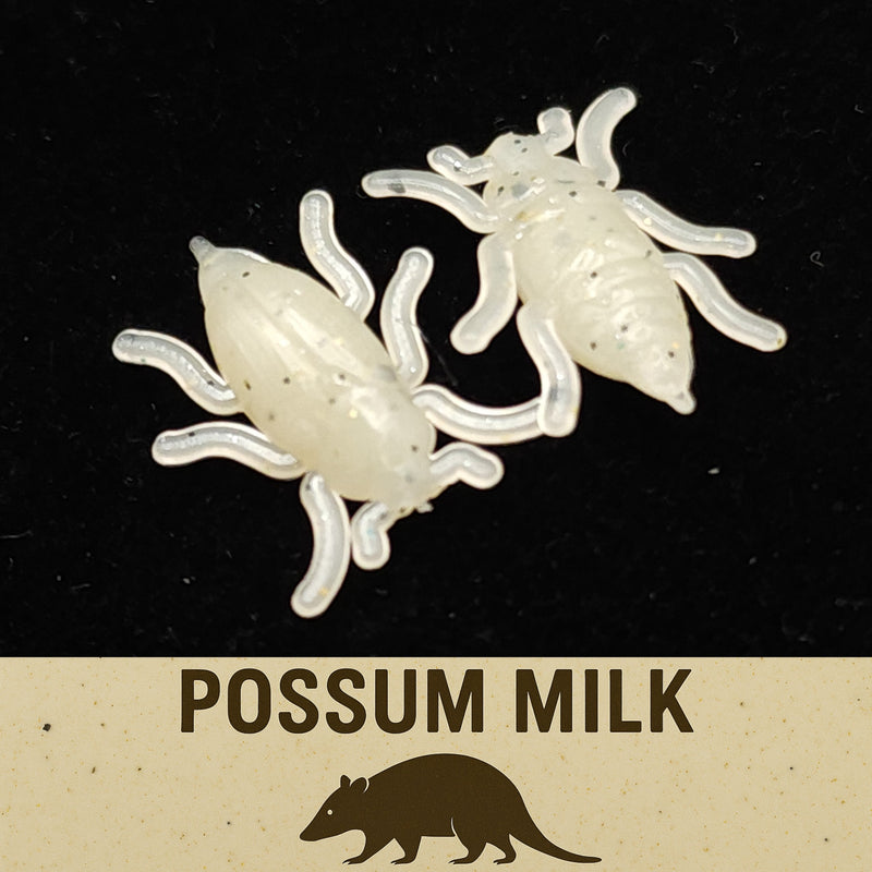 0.5" Half Inch Micro Beetle "Toe Biter"
