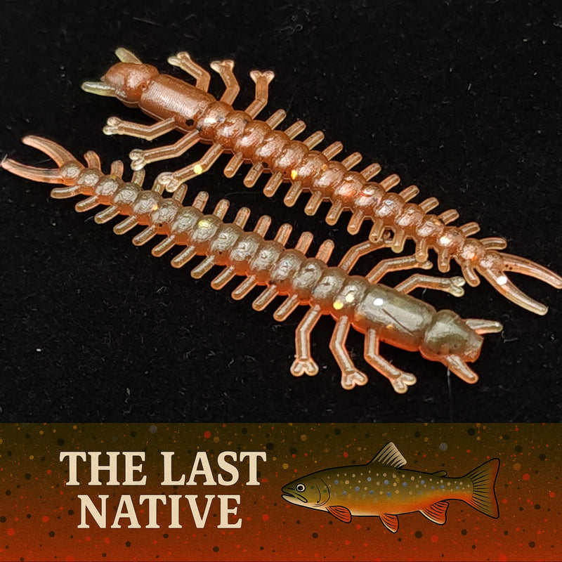 1.8" Inch Micro Hellgrammite "The Ditch Devil"
