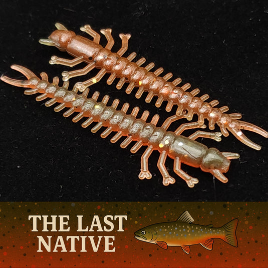 1.8" Inch Micro Hellgrammite "The Ditch Devil"