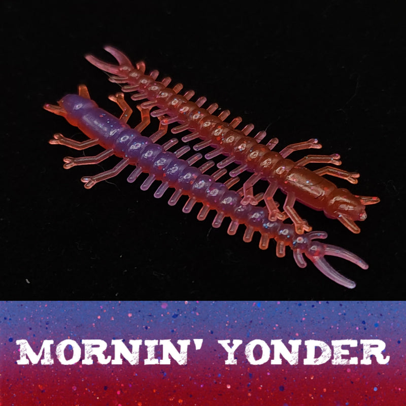 1.8" Inch Micro Hellgrammite "The Ditch Devil"
