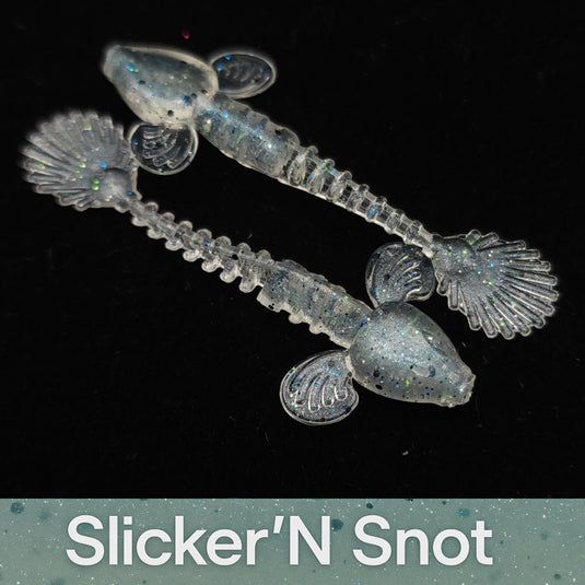 2" Sculpin "The Boulder Bandit" 8 Per Pack