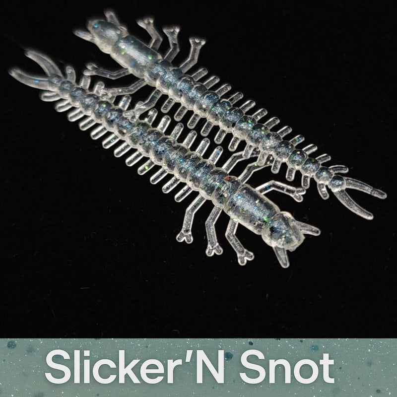 1.8" Inch Micro Hellgrammite "The Ditch Devil"
