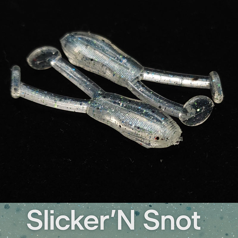 1.7" Inch Micro Frog "The Creek Croaker"
