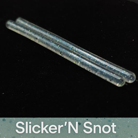 2.9" Inch Trout Worm "Appalachian Trout Tamer"