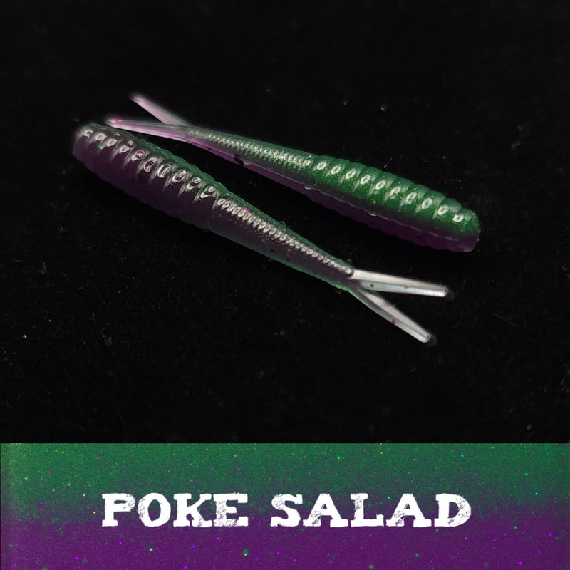 1.25" Inch Micro Fluke "The Ditch Stick"
