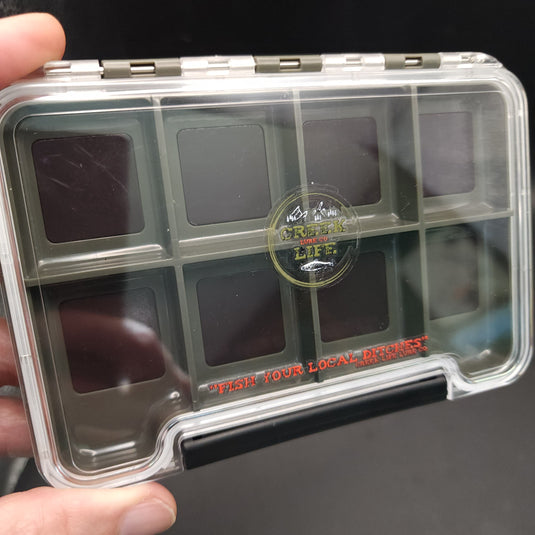 empty fishing lure individual boxes Dedicated Bucktail Box The Meiho 100 Reversible Tackle Box expands the popular Reversible series with a new model designed for lures up to 8 cm Osage River Medium Tackle Box