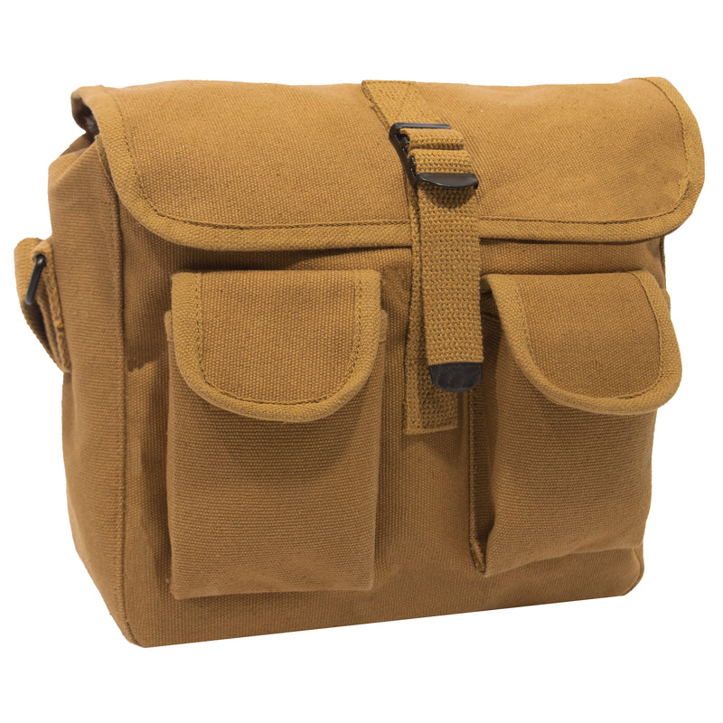 Load image into Gallery viewer, Canvas Shoulder Bag
