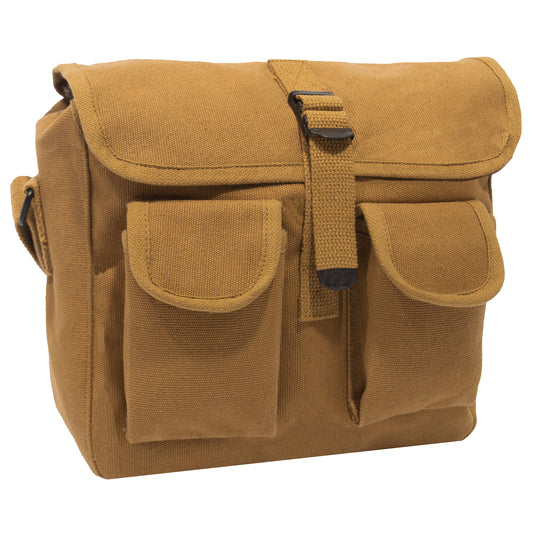 Canvas Shoulder Bag
