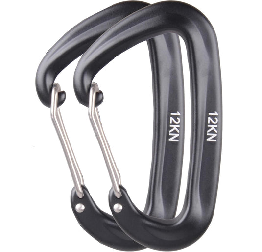 2-pack Carabiners