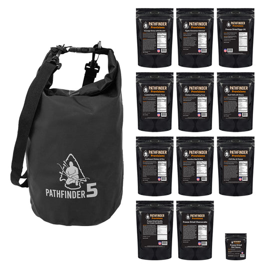 3 Day Sustainment Pouch