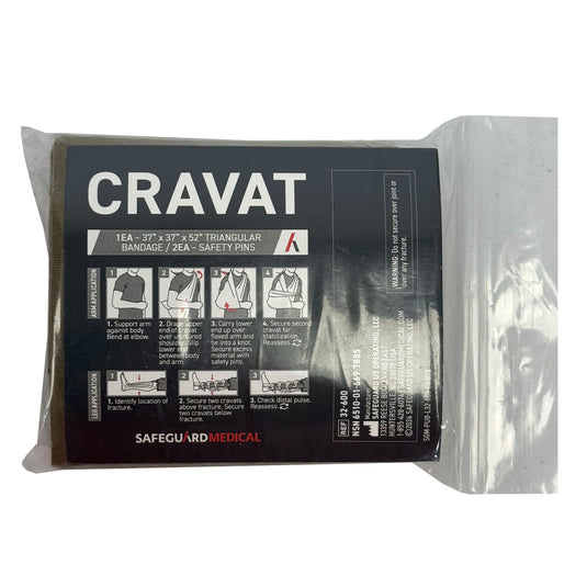 Cravat - Triangular Bandage