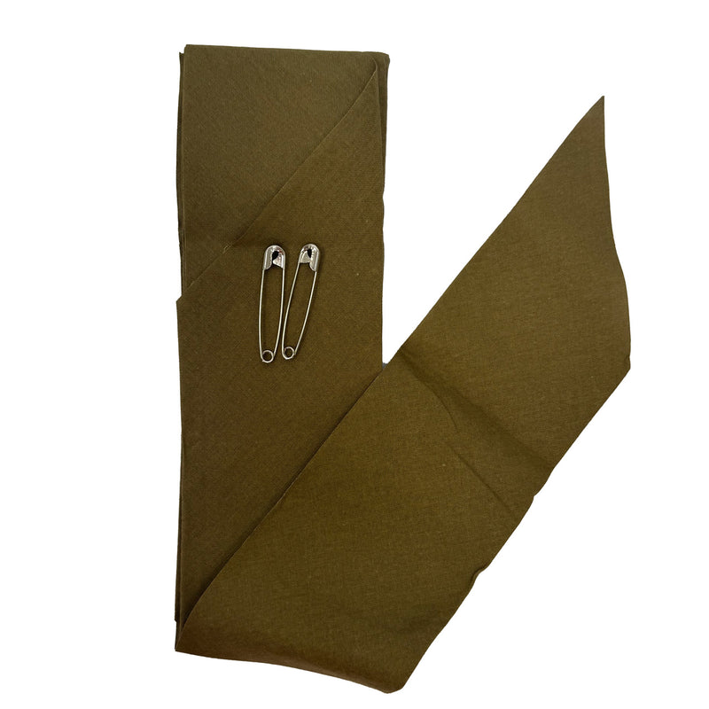 Cravat - Triangular Bandage
