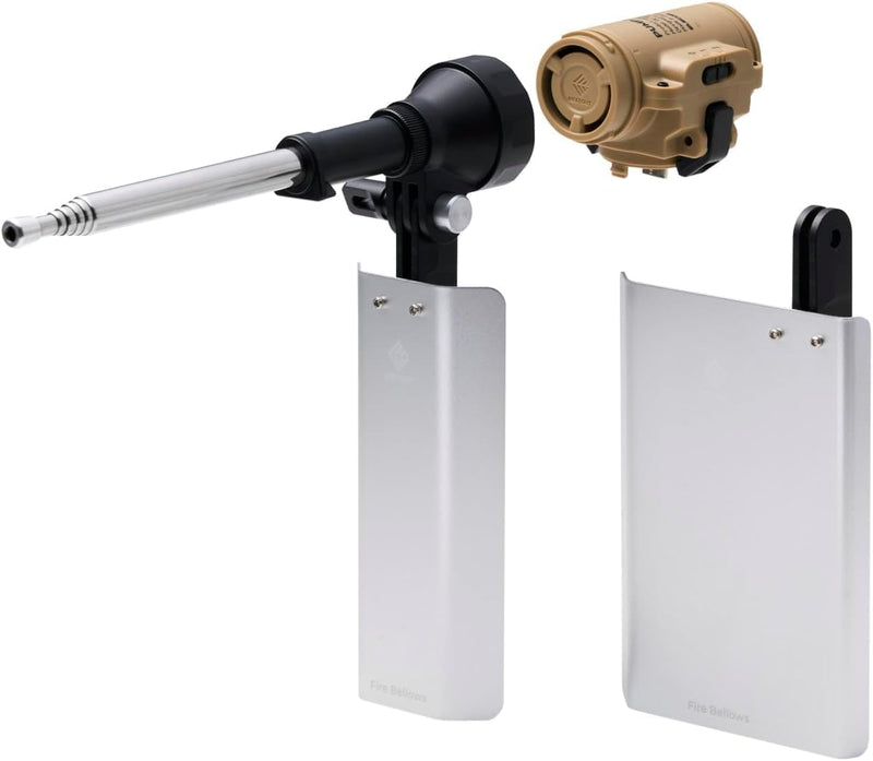 Pump-1 Air Pump with Fire Bellow
