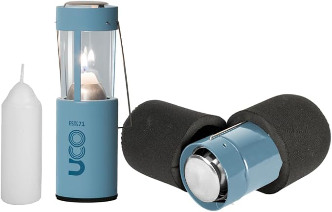 Load image into Gallery viewer, Glacier - Original Candle Lantern Kit

