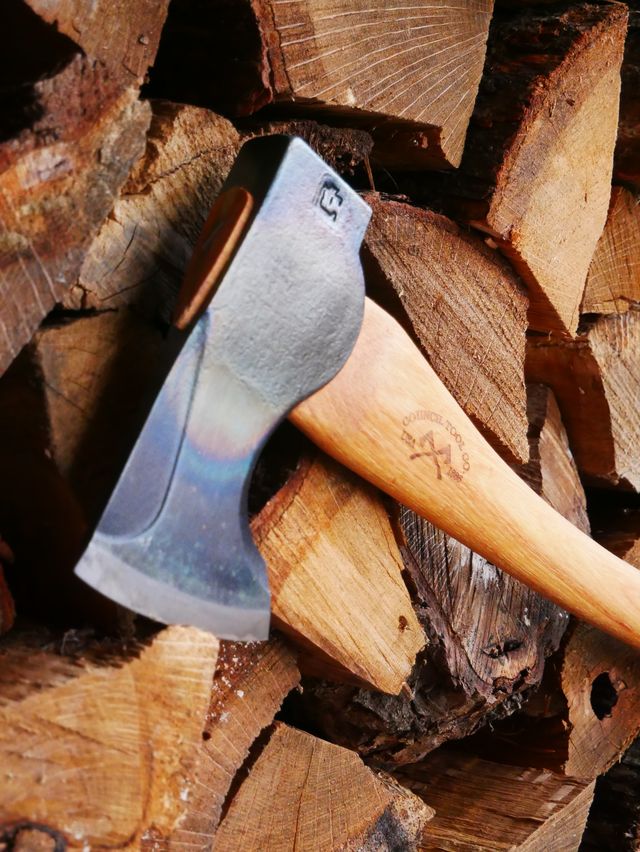24" Council Tool Pack Axe Liberty Edition
