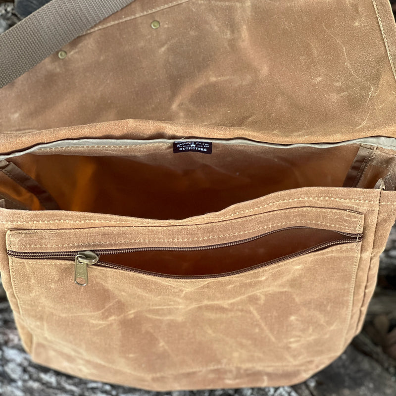 Classic Haversack by Badger Claw Outfitters
