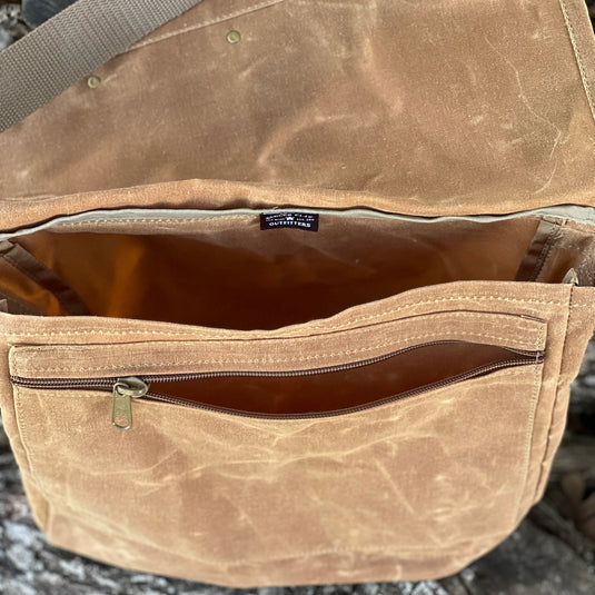 Classic Haversack by Badger Claw Outfitters
