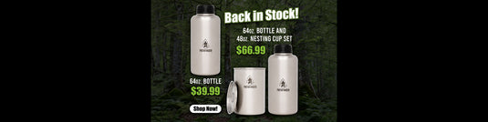 Pathfinder Windscreen XL (Self Reliance Outfitters) product image