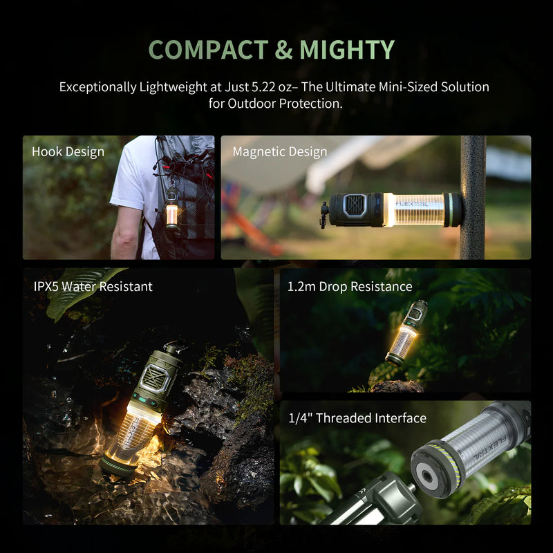 Load image into Gallery viewer, Flextail Tiny Repeller 3-in-1

