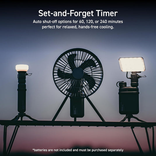 FAN-1 Portable Fan