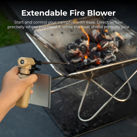 Pump-1 Air Pump with Fire Bellow