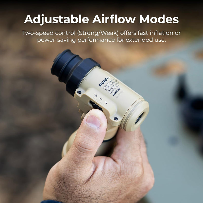 Pump-1 Air Pump with Fire Bellow
