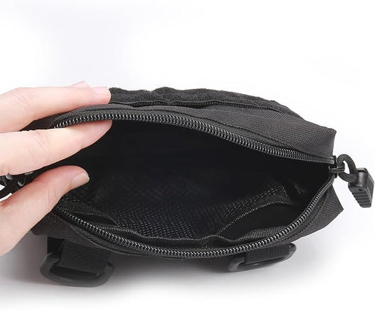 MOLLE TAC Utility Pouch w/Pathfinder School Patch