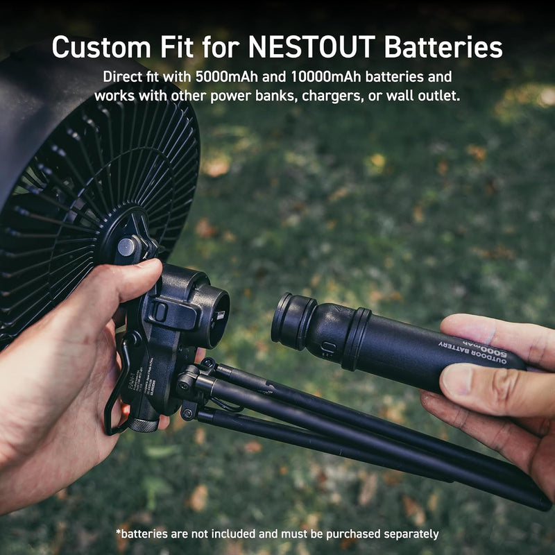 FAN-1 Portable Fan
