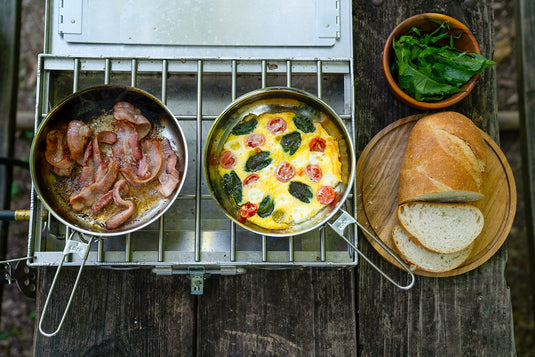 OUTDOOR COOKING