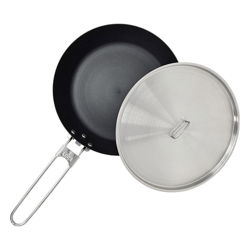 Load image into Gallery viewer, Lid - 8&quot; Carbon Skillet
