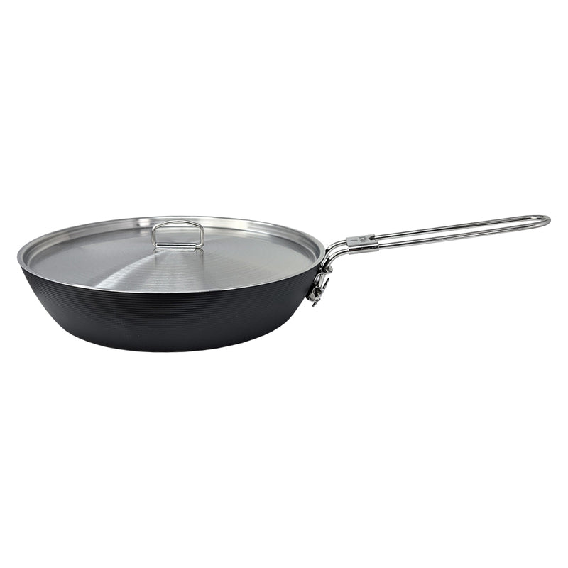 Load image into Gallery viewer, Lid - 8&quot; Carbon Skillet
