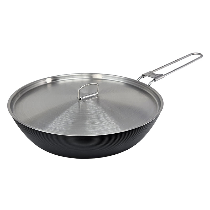 Load image into Gallery viewer, Lid - 8&quot; Carbon Skillet

