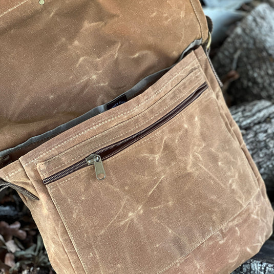 Classic Haversack by Badger Claw Outfitters