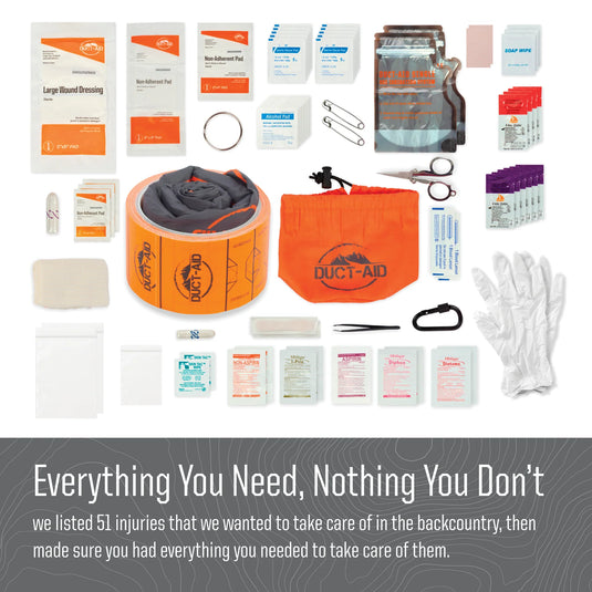 Ultimate EDC First-Aid Kit