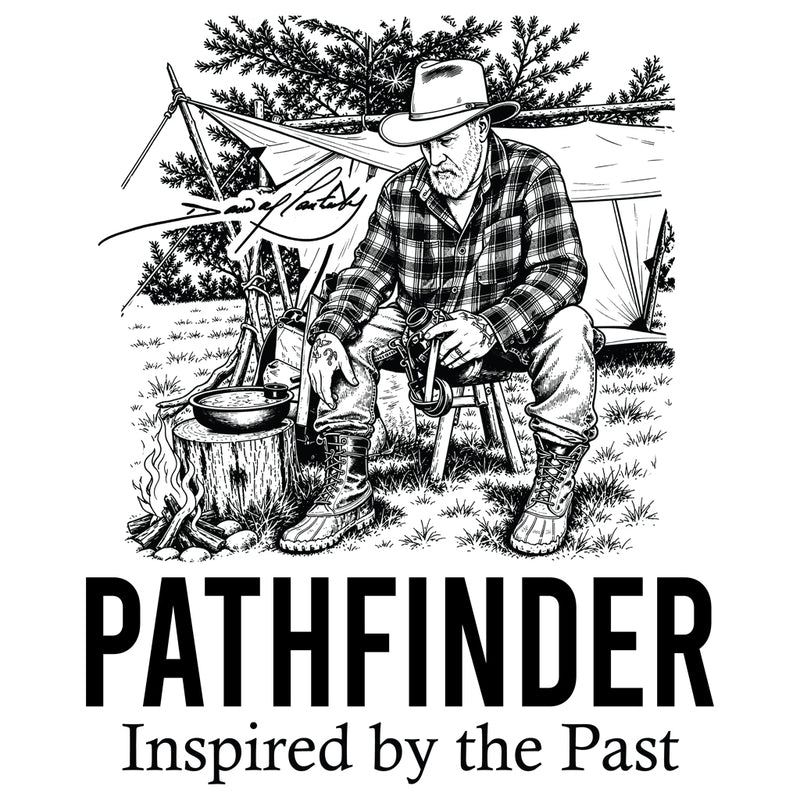 Inspired by The Past - T-Shirt
