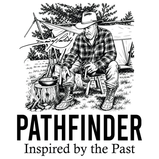 Inspired by The Past - T-Shirt
