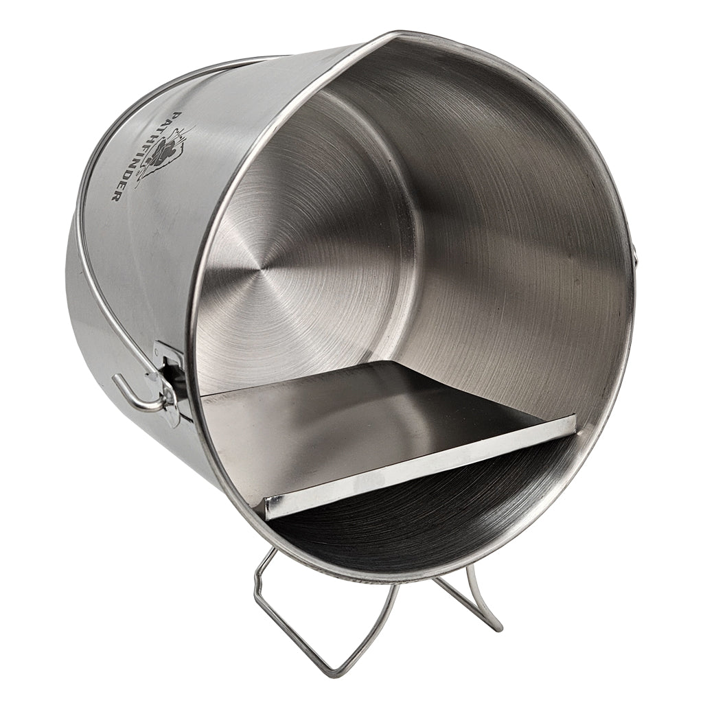 120oz. Bush Pot & Baking Sheet COMBO