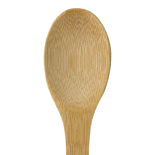 Long-Handled Wooden Spoon