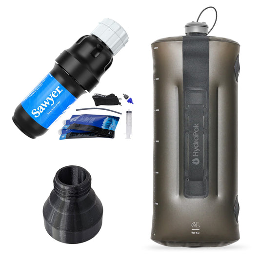 Base Camp Filtration Kit