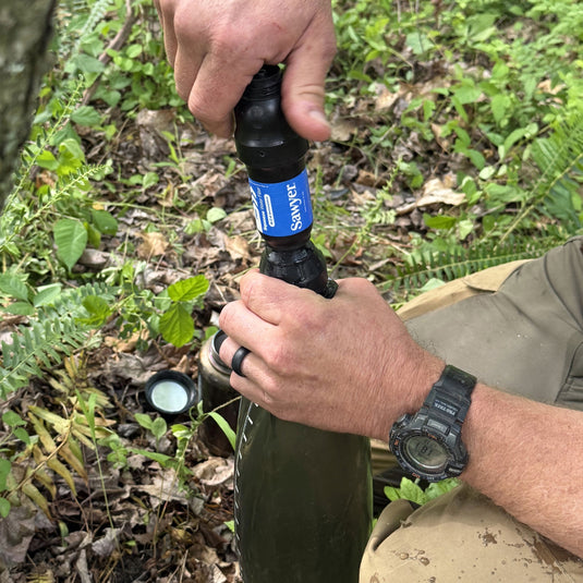 Base Camp Filtration Kit
