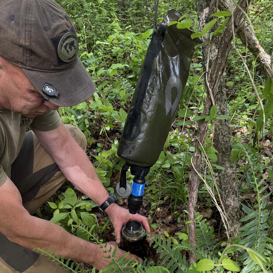 Base Camp Filtration Kit