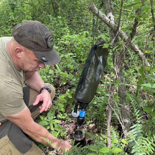 Base Camp Filtration Kit
