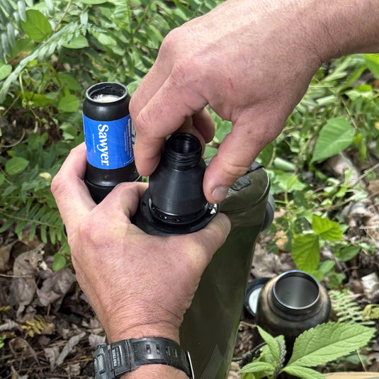 Base Camp Filtration Kit