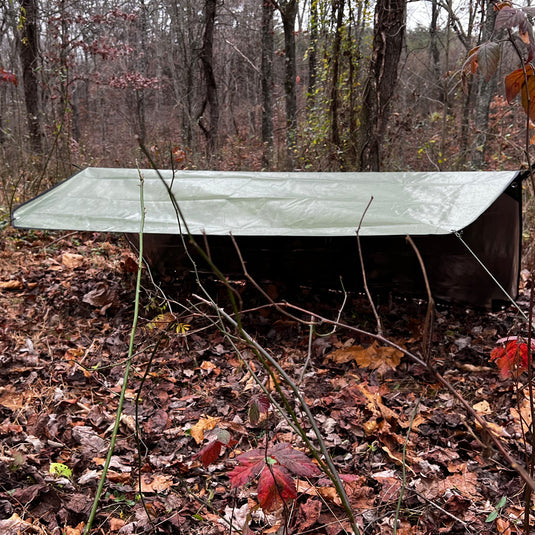 tarp blanket Pathfinder Survival Blanket