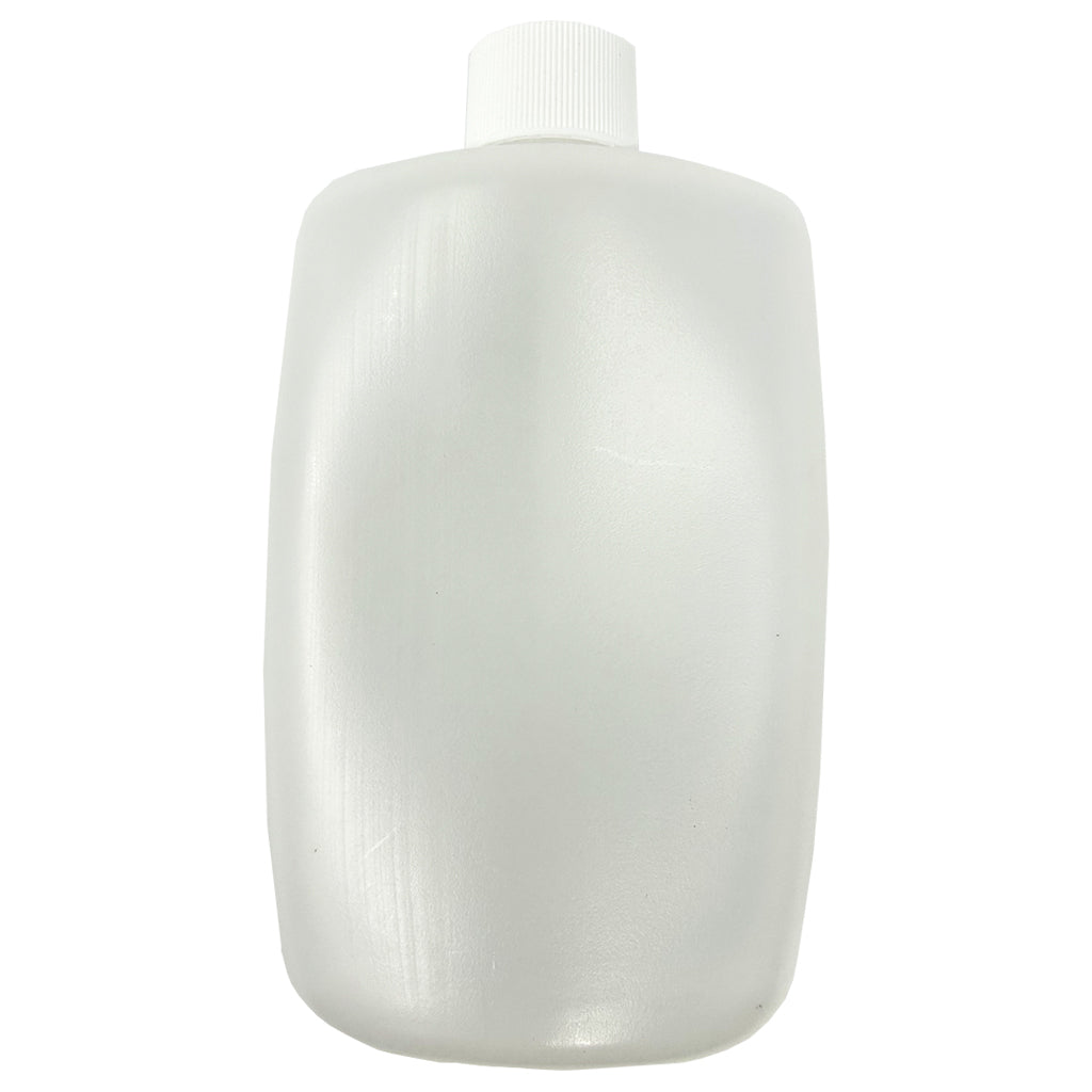 Plastic Fuel Bottle