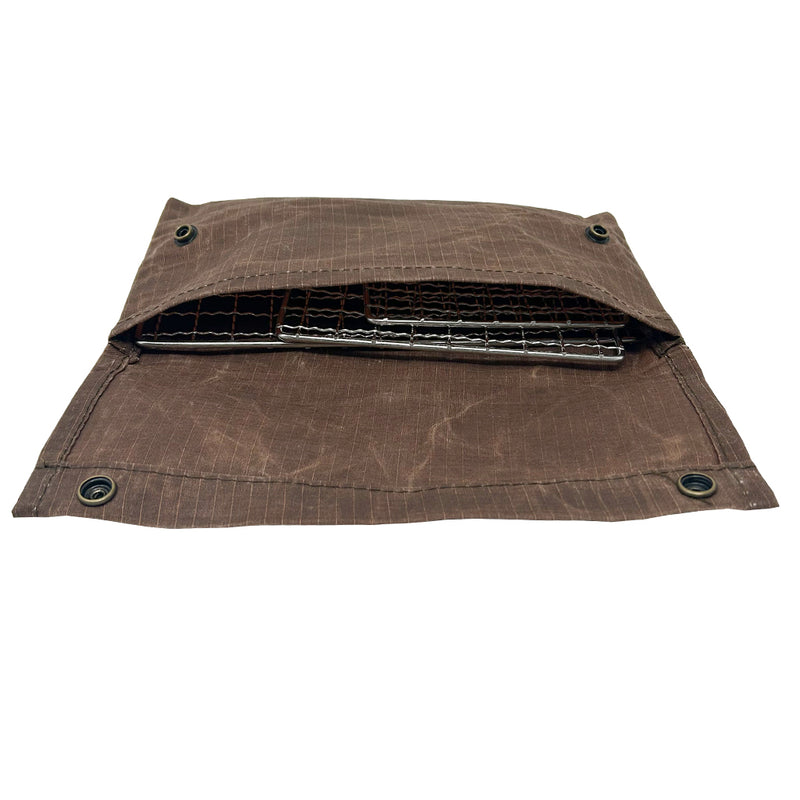 Load image into Gallery viewer, Rectangle Grill - Over the fire grill
