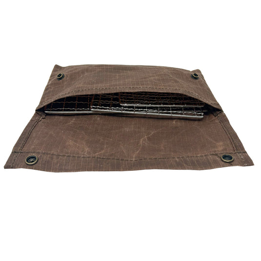 Rectangle Grill - Over the fire grill