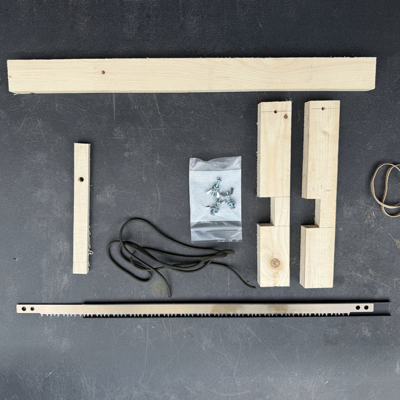 DIY Bucksaw KIt
