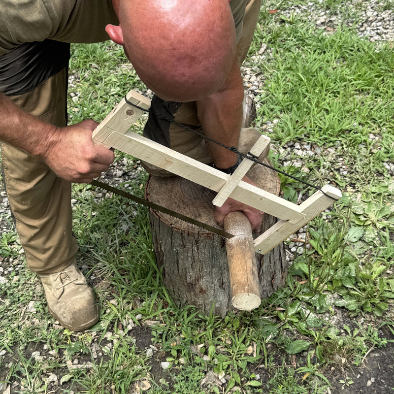 DIY Bucksaw KIt
