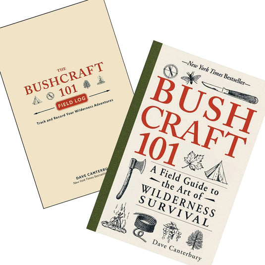Bushcraft 101 - Combo